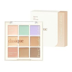 Dasique Pro Concealer Palette 9 g. #01 Cover