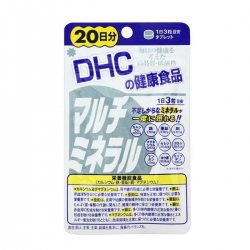 DHC Multi Mineral 20 Days 60 เม็ด