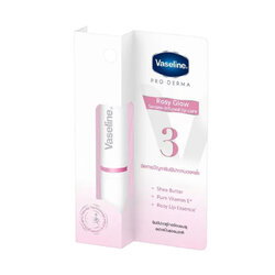 Vaseline Pro Derma Lip Care Rosy Glow Serum-Infused No.3 1.8 g.