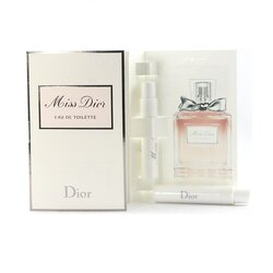 Miss Dior Eau De Toilette 1 ml.