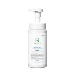 AMPLE : N Hyaluron Shot Bubble Cleanser 450 ml.