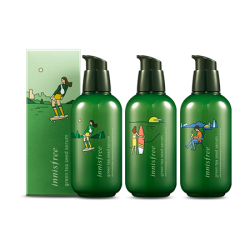 Innisfree Green Tea Seed Serum New 2018 160 ml.