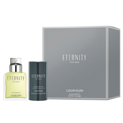 Calvin Klein Eternity Travel Edition 2 Piece Set
