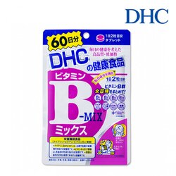 DHC Vitamin B-Mix 60 Days 120 เม็ด