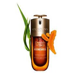 Clarins Double Serum Light Texture Firming + Smoothing Anti-Aging Concentrate 50 ml.