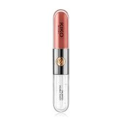 KIKO Milano Double Touch Lip 3 ml. #132 Mauve to The Party