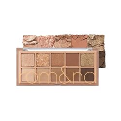 Rom&nd Better Than Palette #02 Mahogany Garden