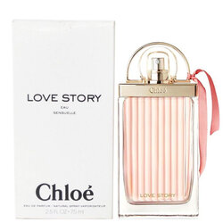 Chloe Love Story Eau Sensuelle Eau de Parfum 75 ml.