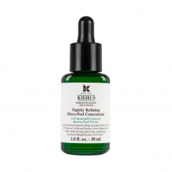 Kiehl's Quinoa Serum (Nightly Refining Micro-Peel Concentrate) 30 ml.(Tester ตัวเต็ม No Box)