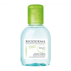Bioderma Sebium H2O 100 ml. สำหรับผิวผสมถึงผิวมัน