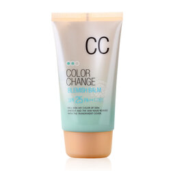 Welcos Color Change Blemish Balm SPF25 PA+++ 50 ml.