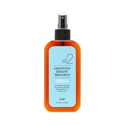 Raip R2 Liquid Silk Keratin Treatment 250 ml. #Ocean Blue