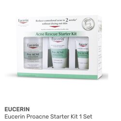 Eucerin Pro Acne Set x 3