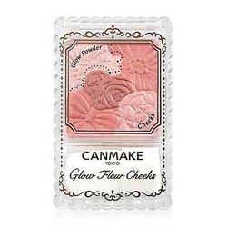 Canmake Glow Fleur Cheeks 6.3 g. #11 Chai Fleur