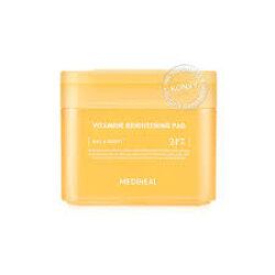 Mediheal Vitamide Brightening Pad 170 ml. 100 แผ่น