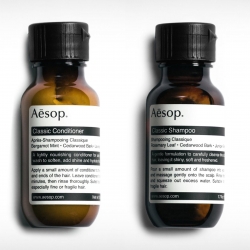 Aesop Shampoo 50 ml. + Conditioner 50 ml.x 2
