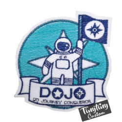 Custom DOJO Patches