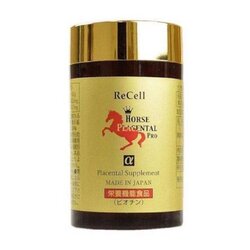 Recell Horse Placenta (180 เม็ด)