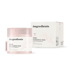 Ongredients Pore Cleansing Pad 60 Pads