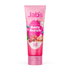๋Jabs Body Scrub Salted Berry Bliss 300 ml.