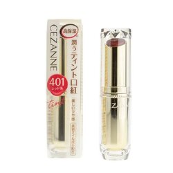 Cezanne Lasting Gloss Lip 3.2 g. #401 Red