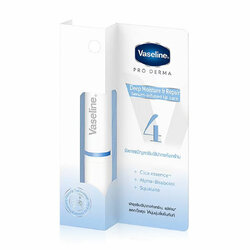 Vaseline Pro Derma Lip Care Deep Moisture & Repair Serum-Infused No.4 1.8 g.
