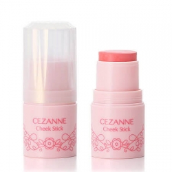 Cezanne Cheek Stick 5 g. #01 Peach Pink