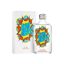 CK One Summer 2020 by Calvin Klein 100 ml.