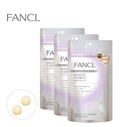 Fancl White Force 180 เม็ด
