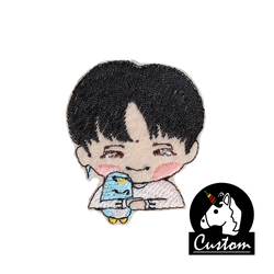 Custom WANNA ONE 2nd 6x5cm