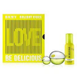 DKNY Be Delicious Holiday Gift Set