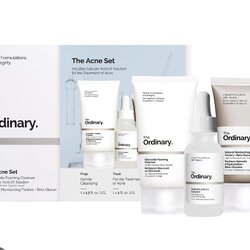 The Ordinary The Acne Set