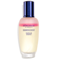 L'Occitane Immortelle Reset Triphase Essence 150 ml.