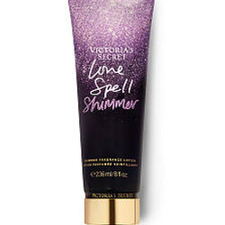 Victoria's Secret Fragrant Lotion ,Lotion Parfumee 236 ml. #Love Spell Shimmer