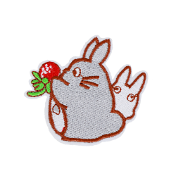 ตัวรีดติดเสื้อโตโตโร่