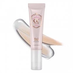 Etude House CC (Correct & Care) Cream SPF30 PA++ Glow ฉ่ำวิ้ง