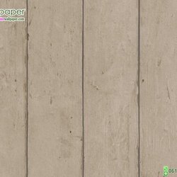 วอลเปเปอร์ลายไม้ ระแนงสีน้ำตาล