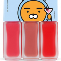 The Faceshop Hoodie Ryan Mini Bar Blushon & Liptint