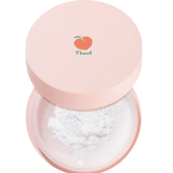 Skinfood Peach Cotton Multi Finish Powder 15 g.