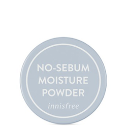 Innisfree No Sebum Moisture Powder 5 g. #สีเนื้อ