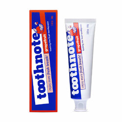 Toothnote Moisturizing Toothpaste 100 g. #Grapefruit