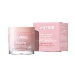 Laneige Bouncy & Firm Sleeping Mask 60 ml.