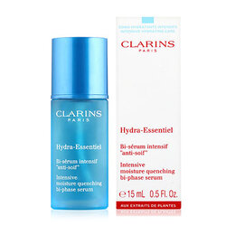 Clarins Hydra Essential Bi-Phase Serum 15 ml.