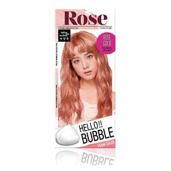 Mise en Scene Hello Bubble x Blackpink (11RG Rose Gold)