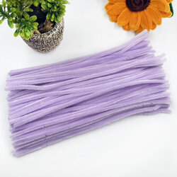 A23-ม่วงลาเวนเดอร์ 100 เส้น