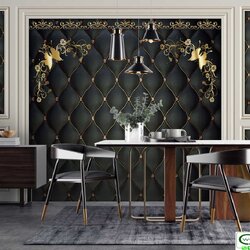 วอลเปเปอร์สั่งพิมพ์ลายกรุผนัง