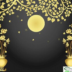 วอลเปเปอร์สั่งพิมพ์ภาพดอกบัว