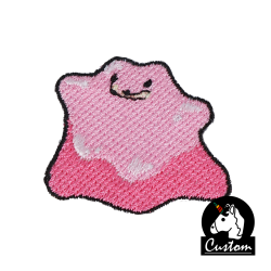 Custom Pick Jelly Patch