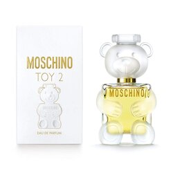 Moschino Toy 2 Eau de Parfum 5 ml. (แบบแต้ม)