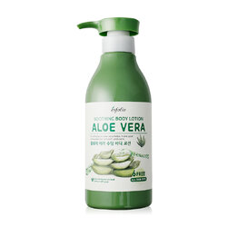 Esfolio Aloe Vera Soothing Body Lotion 500 ml.